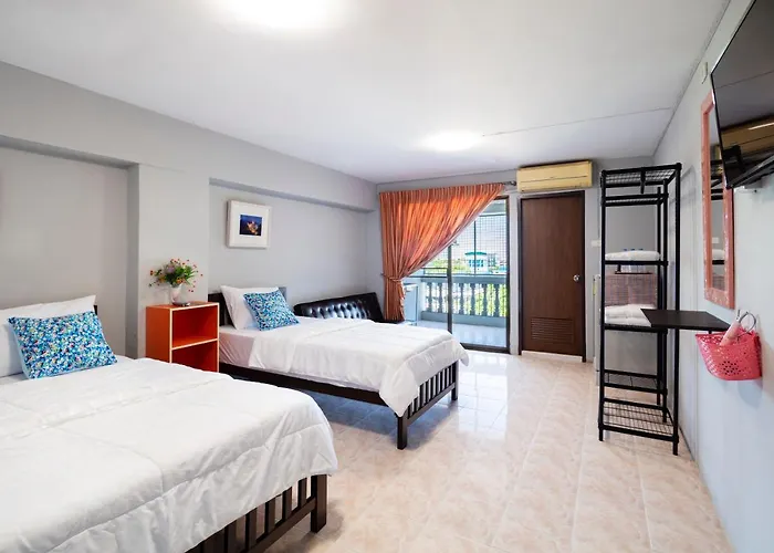 Hotel Penyos Bangkok