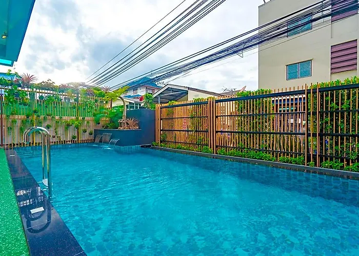 Hotel Penyos Bangkok