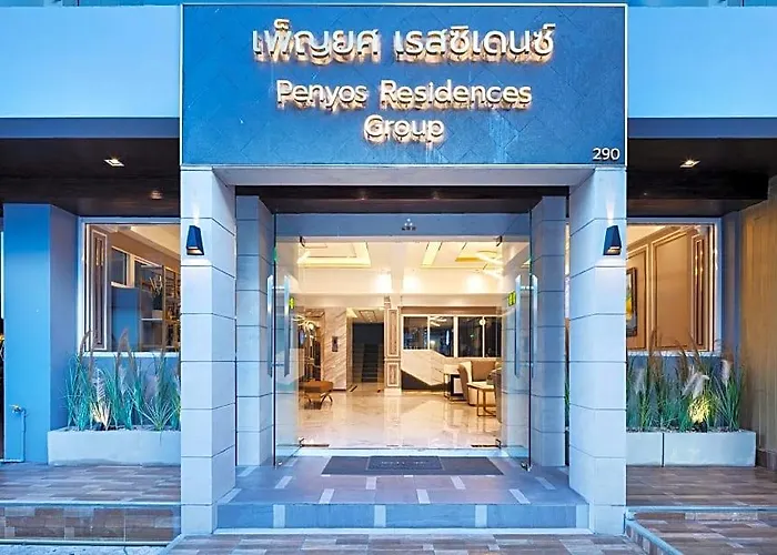 Hotel Penyos 3*
