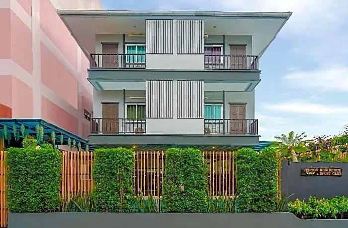 Hotel Penyos