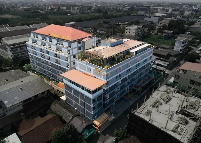 Hotel Penyos Bangkok